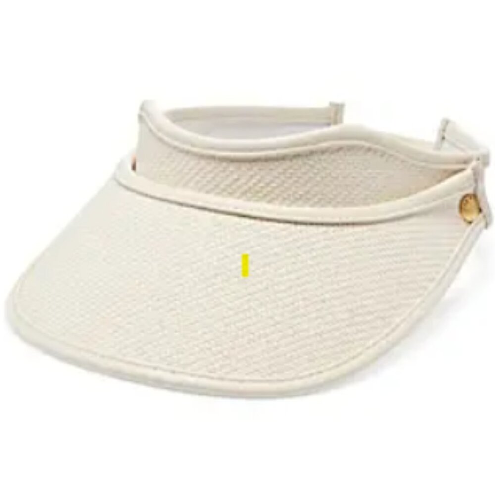 Rag And Bone Isla Wide Brim Visor